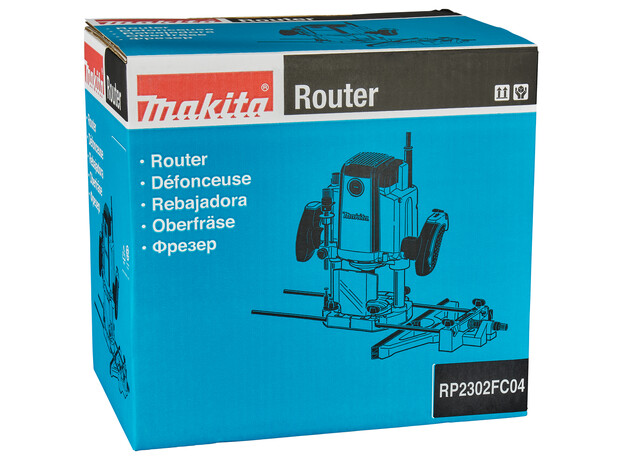 MAKITA 230 V Bovenfrees, 6 image