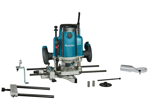 MAKITA 230 V Bovenfrees, 2 image