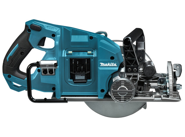 MAKITA 40 V Max Cirkelzaag 185 mm, 6 image