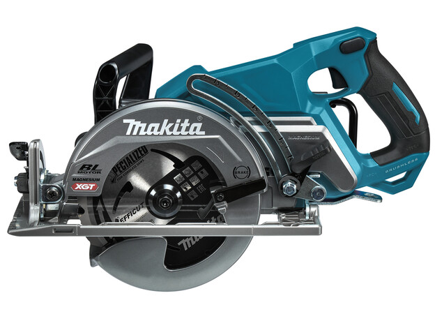 MAKITA 40 V Max Cirkelzaag 185 mm, 2 image