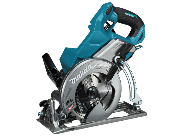 MAKITA 40 V Max Cirkelzaag 185 mm, 4 image