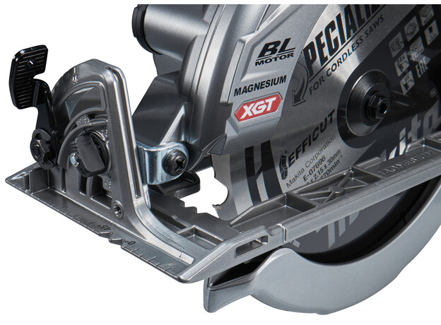 MAKITA 40 V Max Cirkelzaag 260 mm, 8 image