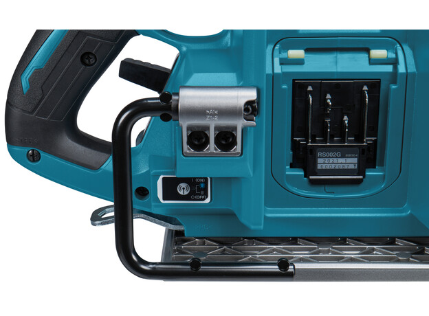 MAKITA 40 V Max Cirkelzaag 260 mm, 10 image