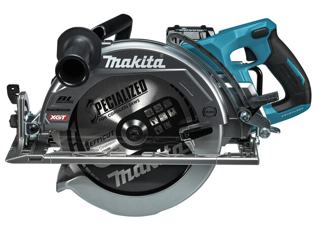 MAKITA 40 V Max Cirkelzaag 260 mm, 4 image