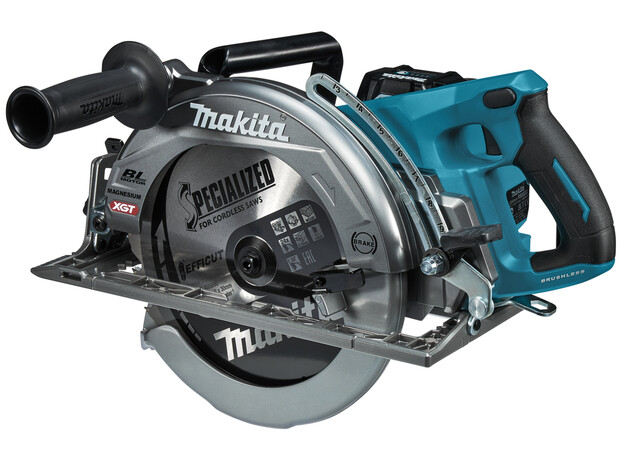MAKITA 40 V Max Cirkelzaag 260 mm, 5 image