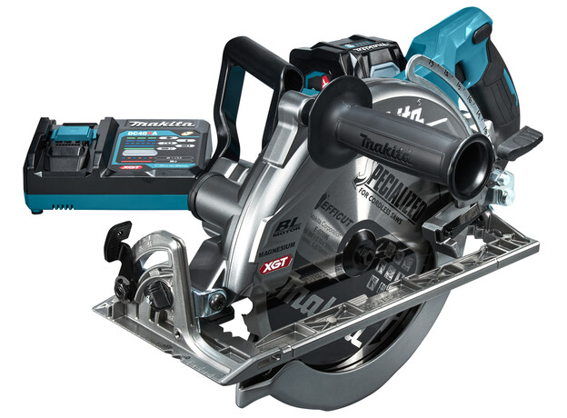 MAKITA 40 V Max Cirkelzaag 260 mm, 7 image