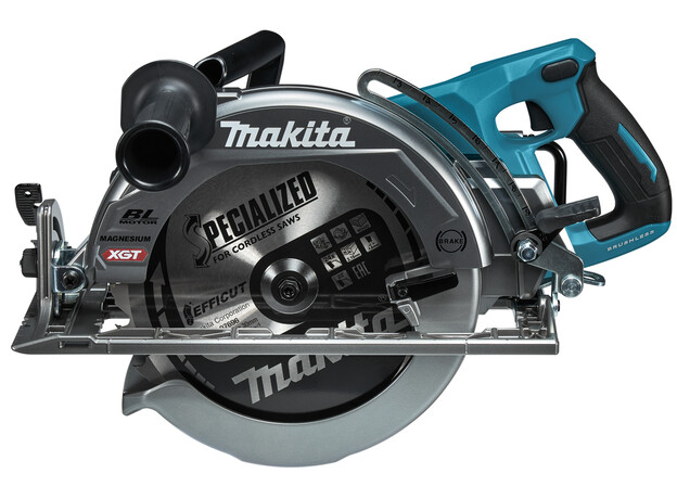 MAKITA 40 V Max Cirkelzaag 260 mm, 3 image