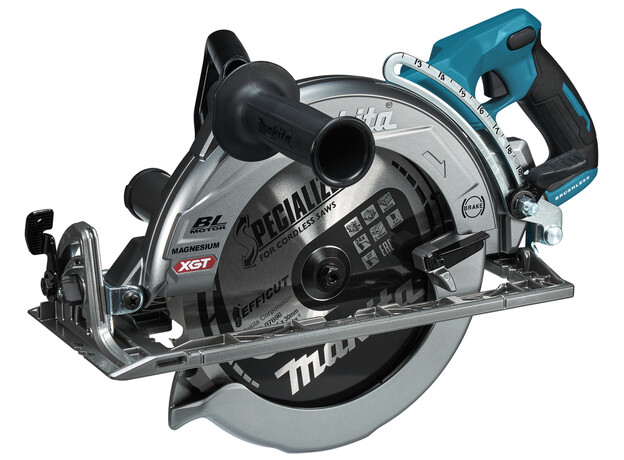 MAKITA 40 V Max Cirkelzaag 260 mm, 2 image