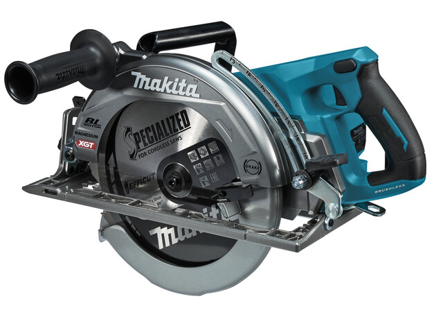 MAKITA 40 V Max Cirkelzaag 260 mm, 4 image