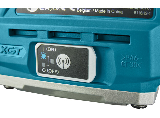 MAKITA XGT 40 V Max Boven- en kantenfrees, 7 image