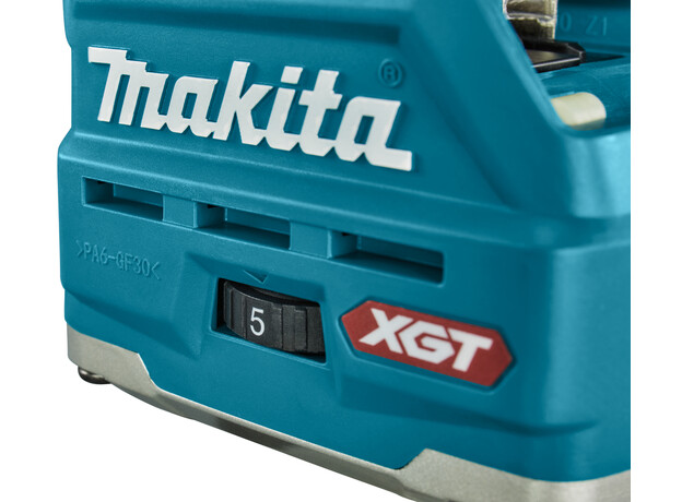 MAKITA XGT 40 V Max Boven- en kantenfrees, 9 image