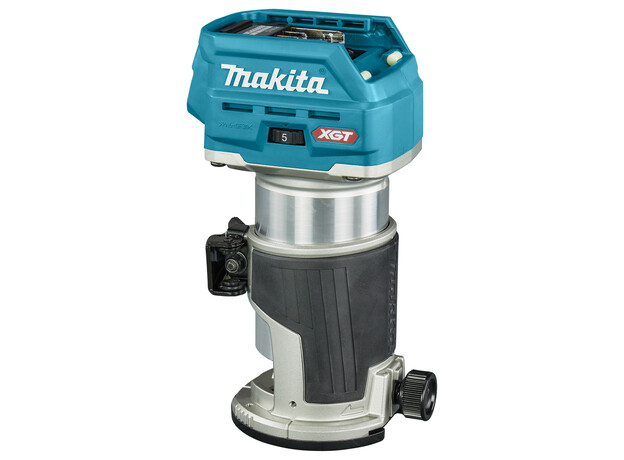 MAKITA XGT 40 V Max Boven- en kantenfrees, 4 image
