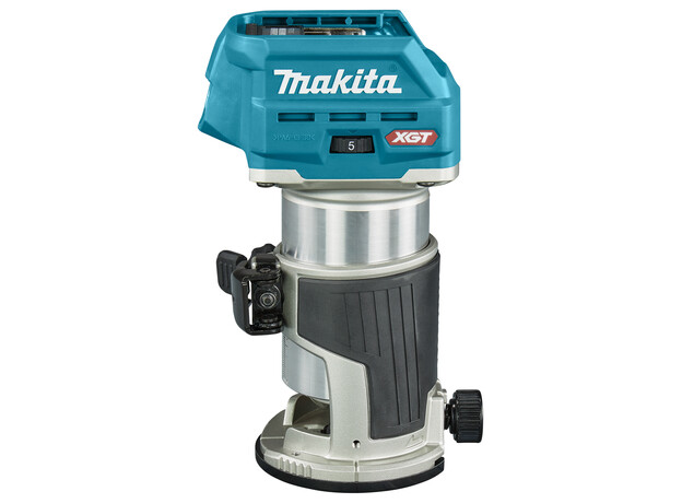 MAKITA XGT 40 V Max Boven- en kantenfrees, 3 image