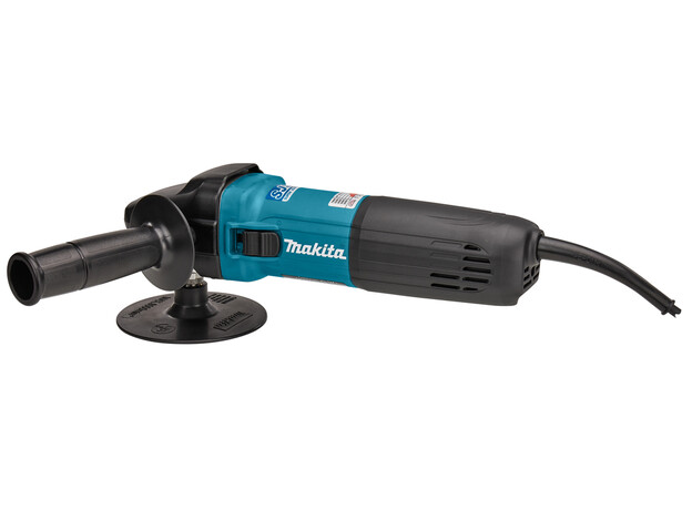 MAKITA 230 V Rotatieschuurmachine 125 mm, 7 image