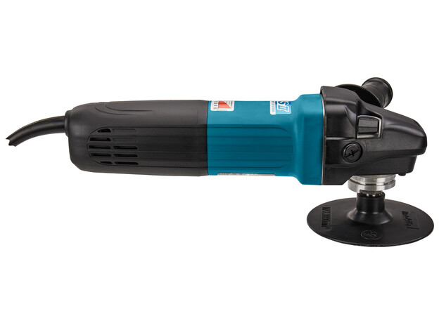 MAKITA 230 V Rotatieschuurmachine 125 mm, 2 image
