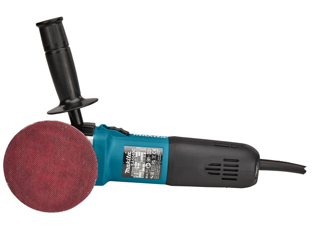 MAKITA 230 V Rotatieschuurmachine 125 mm, 4 image