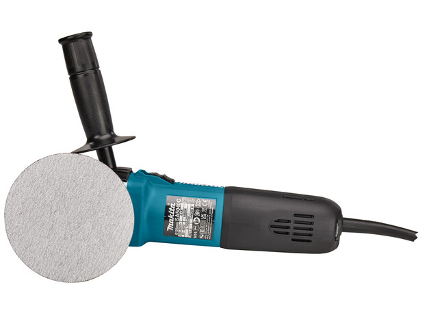 MAKITA 230 V Rotatieschuurmachine 125 mm, 6 image