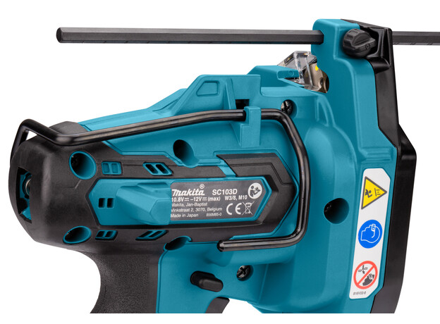 MAKITA 12 V Max Draadeindschaar, 6 image