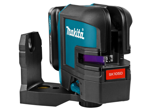 MAKITA Kruislijn laser rood, 4 image