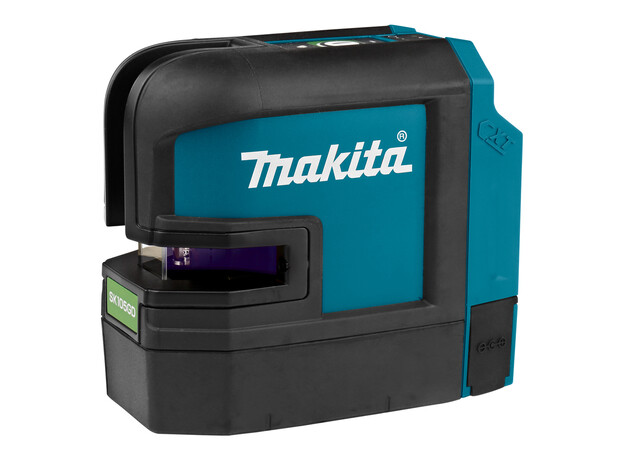 MAKITA Kruislijn laser groen, 2 image