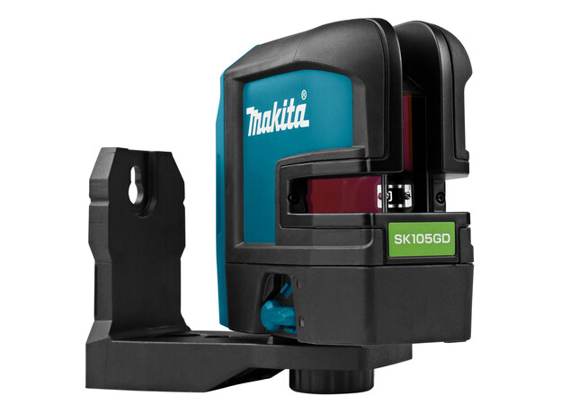 MAKITA Kruislijn laser groen, 4 image