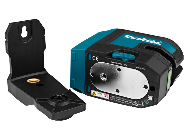 MAKITA Kruislijn laser groen, 3 image