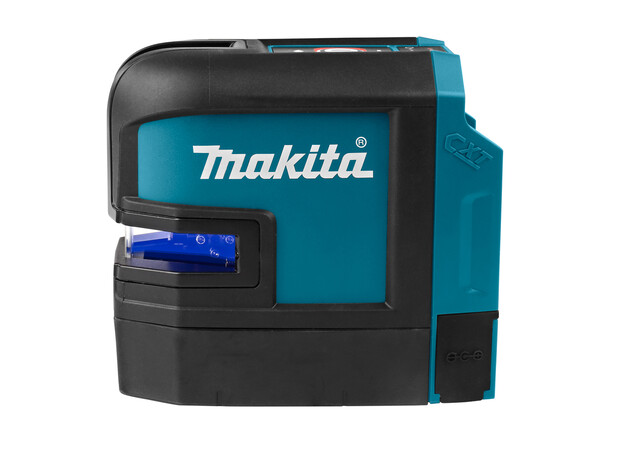 MAKITA Kruislijn / punt laser rood, 4 image