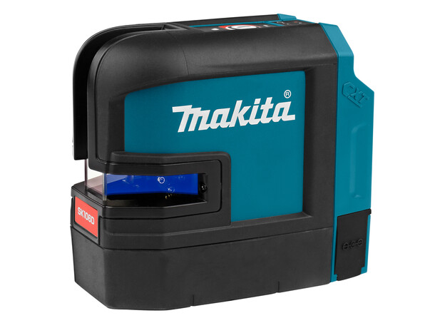 MAKITA Kruislijn / punt laser rood, 3 image