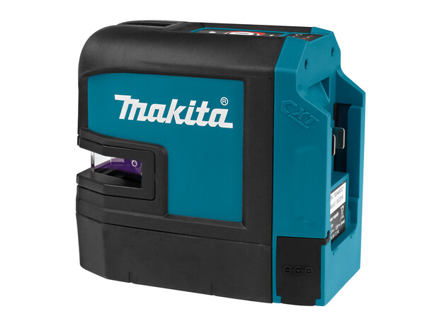 MAKITA Kruislijn / punt laser rood, 5 image