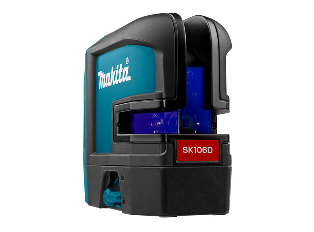 MAKITA Kruislijn / punt laser rood, 8 image