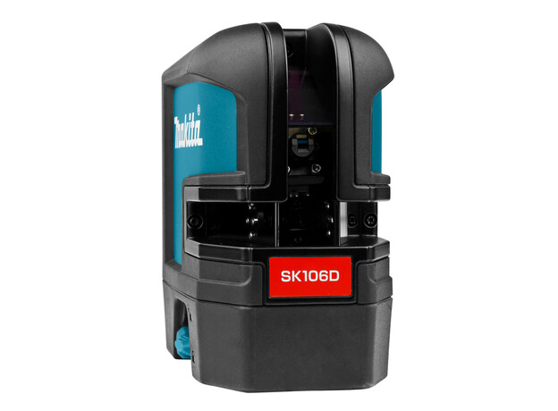 MAKITA Kruislijn / punt laser rood, 9 image