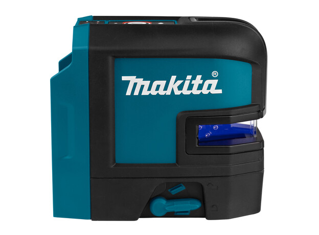 MAKITA Kruislijn / punt laser rood, 6 image