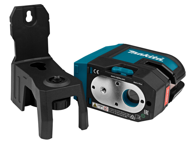 MAKITA Kruislijn / punt laser rood, 7 image