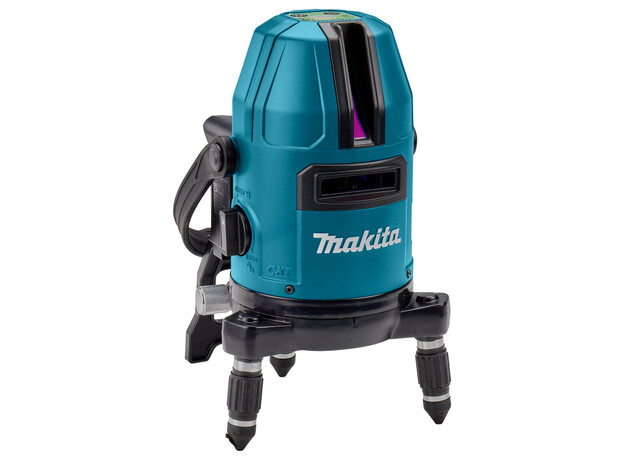 MAKITA CXT 12 V Max Kruislijnlaser groen, 3 image
