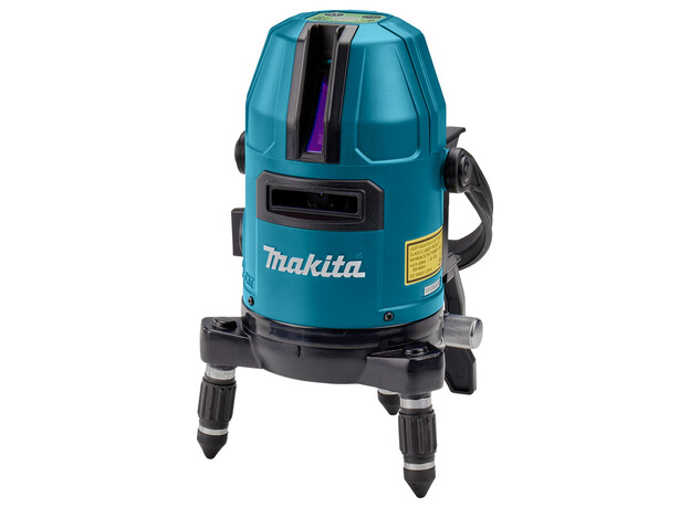 MAKITA CXT 12 V Max Kruislijnlaser groen, 5 image