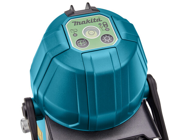 MAKITA CXT 12 V Max Kruislijnlaser groen, 7 image