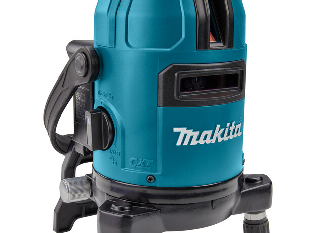 MAKITA CXT 12 V Max Kruislijnlaser groen, 9 image