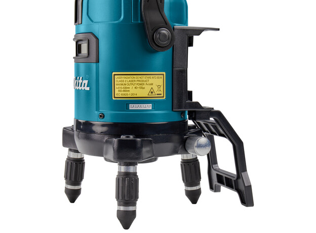 MAKITA CXT 12 V Max Kruislijnlaser groen, 10 image