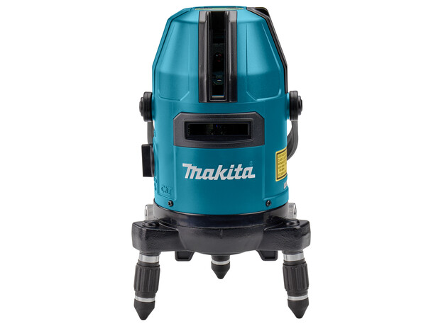 MAKITA CXT 12 V Max Multilijn laser groen, 3 image