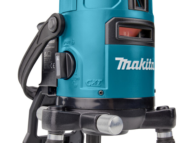 MAKITA CXT 12 V Max Multilijn laser groen, 7 image
