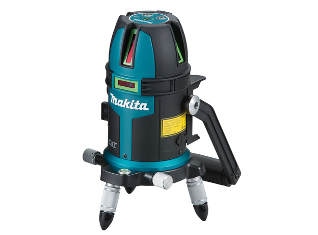 MAKITA Multilijn laser groen, 2 image