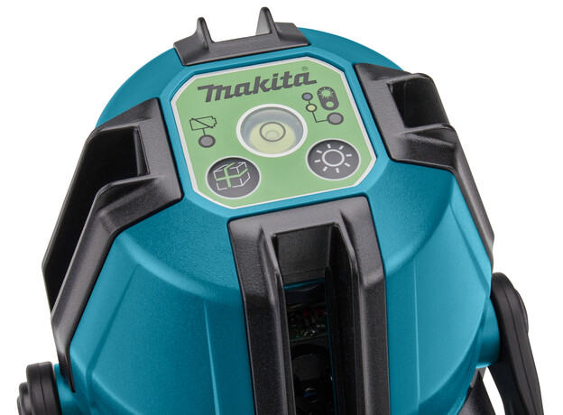 MAKITA CXT 12 V Max Multilijn laser groen, 7 image
