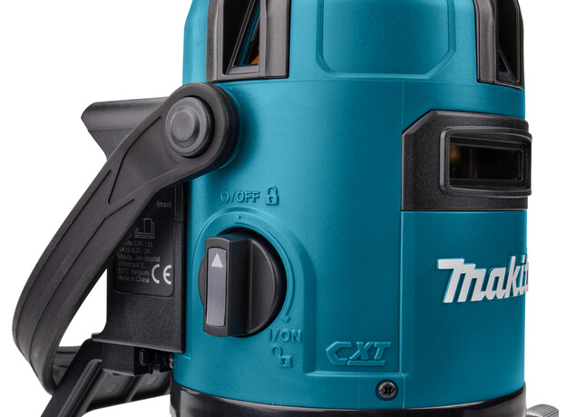 MAKITA CXT 12 V Max Multilijn laser groen, 9 image