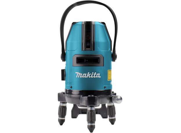 MAKITA CXT 12 V Max Multilijn laser groen, 11 image