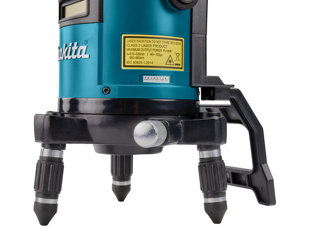 MAKITA CXT 12 V Max Multilijn laser groen, 12 image