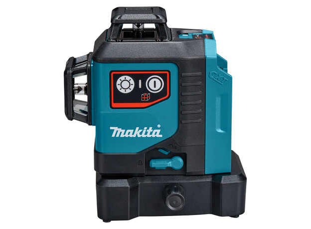 MAKITA 12 V Max Multilijn laser rood 3x 360Â°, 3 image