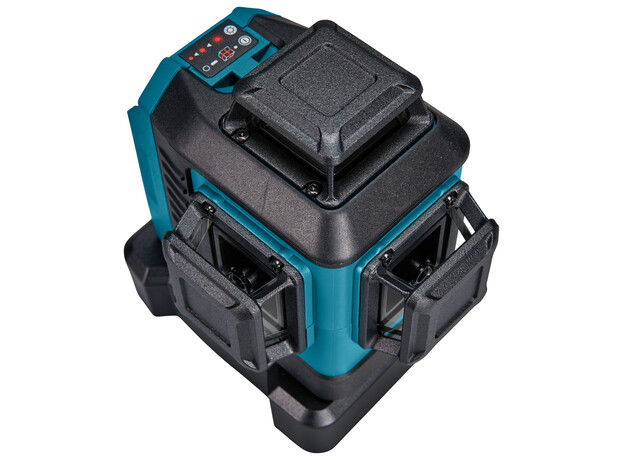 MAKITA CXT 12 V Max Multilijn laser rood 3x 360Â°, 4 image
