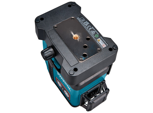 MAKITA CXT 12 V Max Multilijn laser rood 3x 360Â°, 6 image
