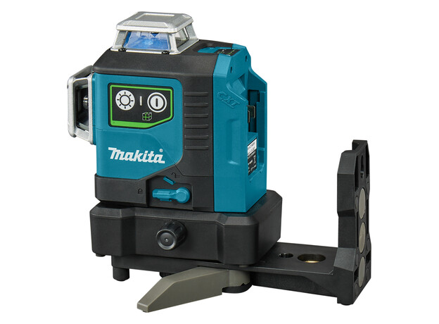MAKITA 12 V Max Multilijn laser groen 3x 360Â°, 12 image