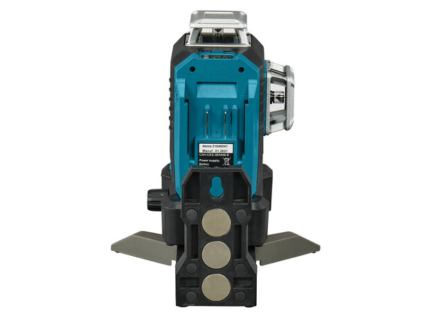 MAKITA 12 V Max Multilijn laser groen 3x 360Â°, 14 image